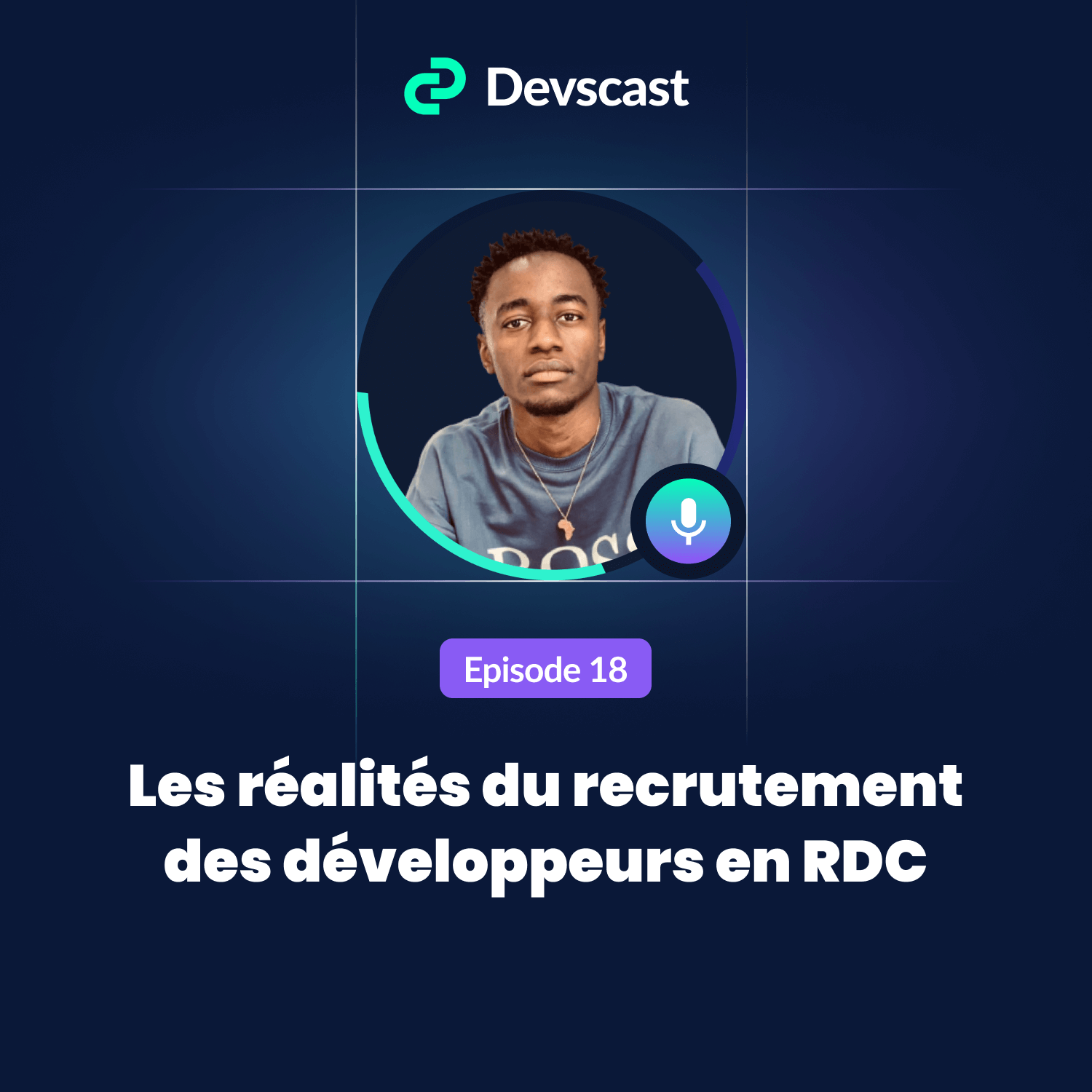 E18. Les réalités du recrutement des développeurs en RDC